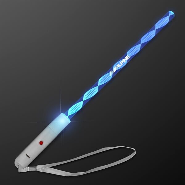 Main Product Image for Spiral Light LED Magic Wizard Wands
