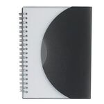 Spiral Notebook - Black