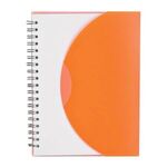 Spiral Notebook - Orange