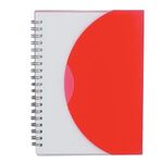 Spiral Notebook - Red