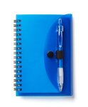 Spiral Notebook with Pen -  