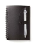 Spiral Notebook with Pen -  