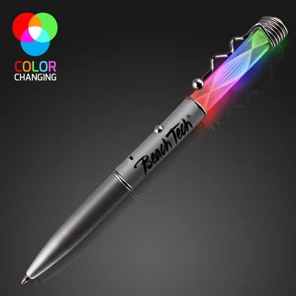 Main Product Image for Rainbow Light Pen With Spiral