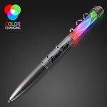 Rainbow Light Pen With Spiral