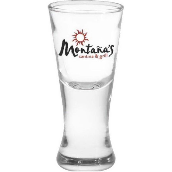 Main Product Image for Shooter Glass Spirit Shooter 1.75 Oz