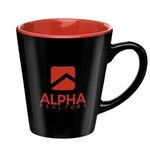 Splash - 12oz. Two-Tone Ceramic Mug