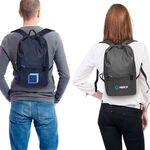 Splash-Proof Oxford Cloth Travel Backpack