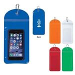 Buy Splash Proof Phone Pouch With Carabiner