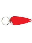 Spoon Lure Keychain -  