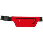 Sport Fanny Pack - Red