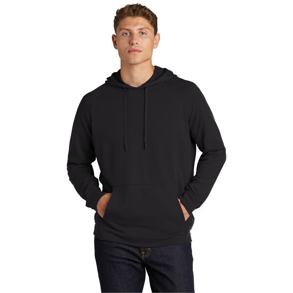 Main Product Image for Sport-Tek Lightweight French Terry Pullover Hoodie.