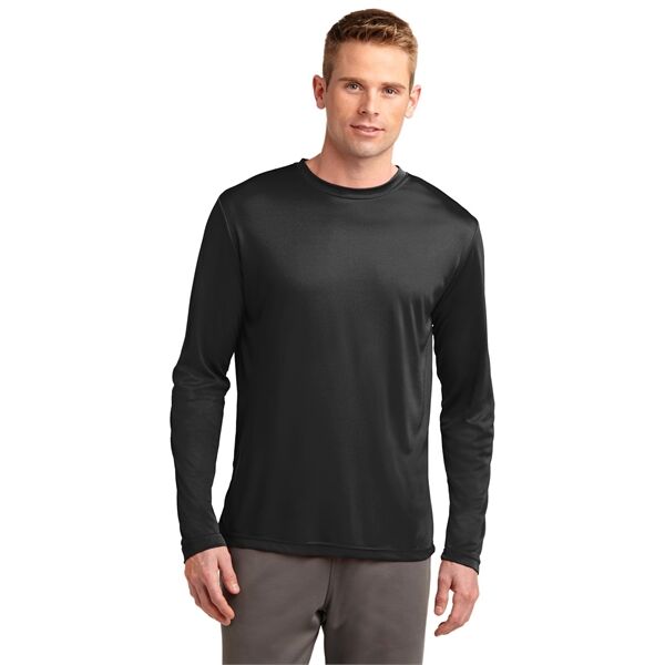 Main Product Image for Sport-Tek Long Sleeve PosiCharge Competitor Tee.