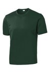 Sport-Tek PosiCharge Competitor Tee. - Forest Green