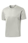 Sport-Tek PosiCharge Competitor Tee. - Silver