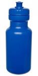 Sports Bottle - 22 oz - Royal Blue