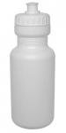 Sports Bottle - 22 oz - White