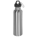 Sports Bottle Vacuum Thermal Bottle 26 oz - Silver
