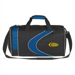 Sports Duffel Bag -  
