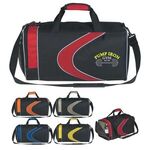 Sports Duffel Bag -  