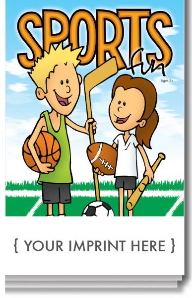 Main Product Image for Sports Fun Activity Pad USA Made