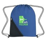 Sports Pack With Outside Mesh Pocket -  