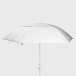 Sports Shelter Umbrella - Silver