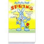 Spring Activity Pad Fun Pack -  