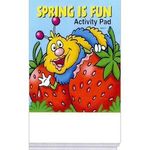 Spring Is Fun Activity Pad -  