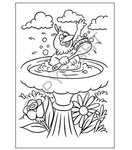 Spring Is Fun Activity Pad -  