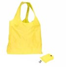 Spring Sling Folding Tote Bag - Yellow