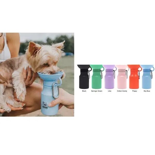 Main Product Image for Custom Printed Springer Mini Travel Bottle 15oz