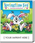 Buy Springtime Fun Coloring And Activity Book Fun Pack