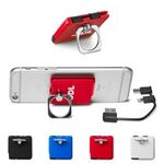 Buy Advertising Square Charging Cable & Phone Stand