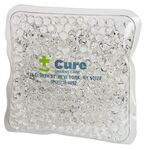 Square Gel Bead Hot/Cold Pack -  