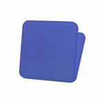 Square Mega Magnet Clip - Blue