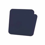 Square Mega Magnet Clip - Dark Blue