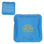 Square Nylon-Covered Hot/Cold Pack -  