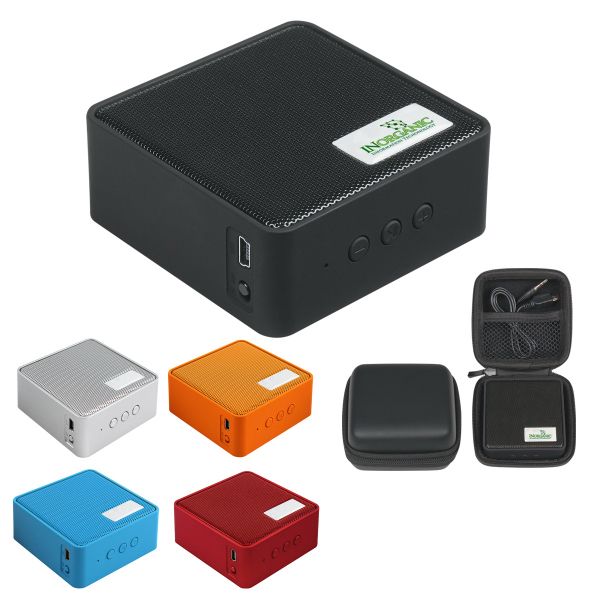 Main Product Image for Square Speaker