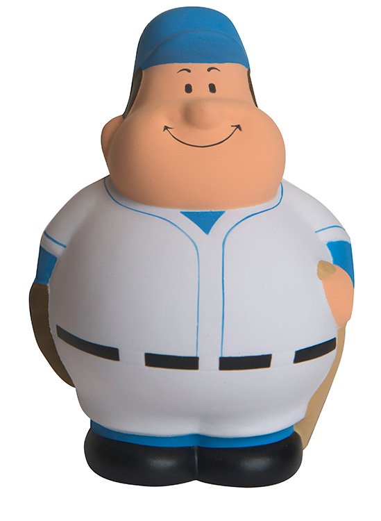 Main Product Image for Squeezie(R) Baseball Bert Stress Reliever
