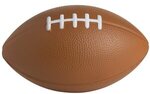 Squeezies 5" Football Stress Reliever - Brown