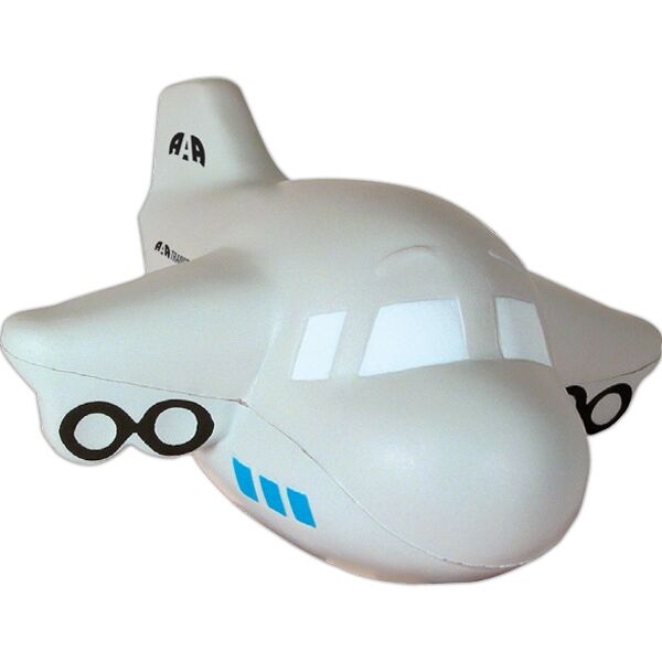 Main Product Image for Squeezies(R) Airplane Stress Reliever