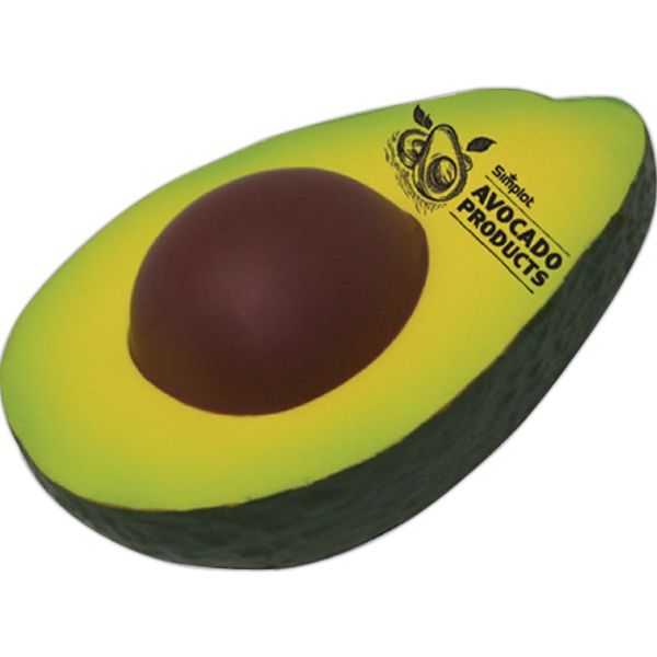 Main Product Image for Custom Squeezies (R) Avocado Stress Reliever