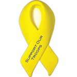 Squeezies® Awareness Ribbons Stress Reliever - Yellow