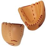 Buy Imprinted Squeezies Baseball Mitt Shaped Stress Ball