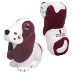 Buy Imprinted Squeezies Basset Hound Stress Reliever