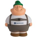 Squeezies® Bavarian Bert™ Stress Reliever -  