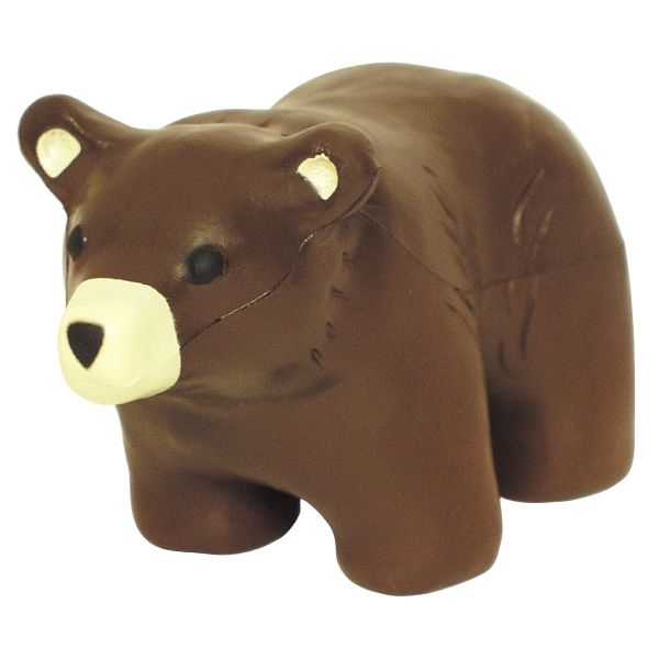 Main Product Image for Imprinted Squeezies (R) Bear Stress Reliever