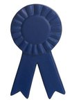 Squeezies Blue Ribbon Stress Reliever - Blue