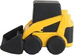 Squeezies Bobcat Bulldozer Stress Reliever -  side
