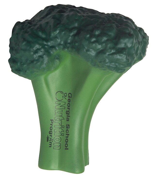 Main Product Image for Imprinted Squeezies Broccoli Stress Reliever